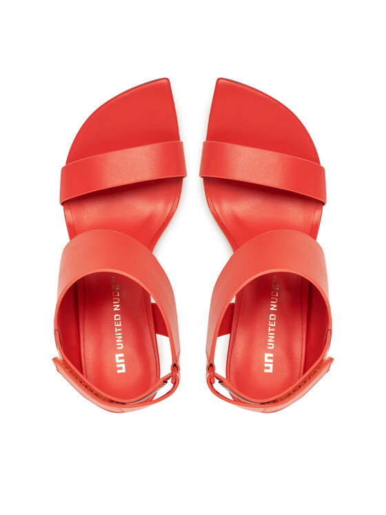 United Nude United Nude Sandali Zuma Sandal Hi 1092887216 Oranžna