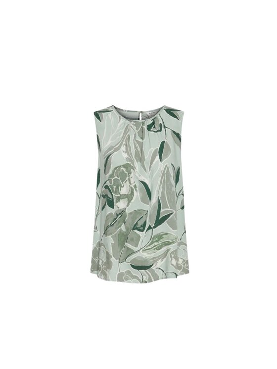 b.young b.young Top Camicia by mojoella top Verde Regular Fit