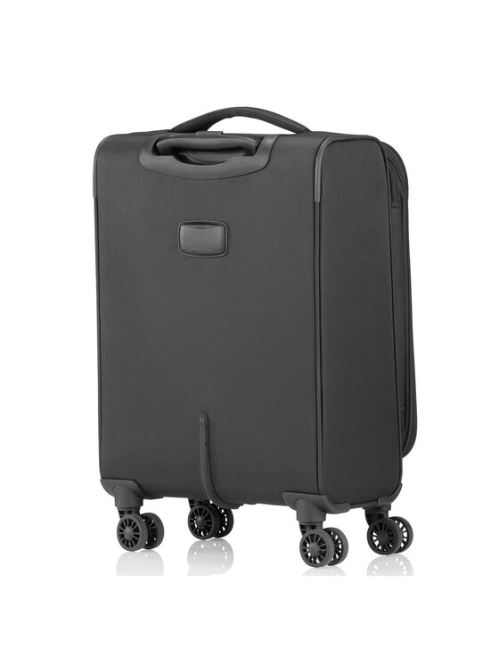 Pack Easy Pack Easy Walizka kabinowa 274918 Czarny