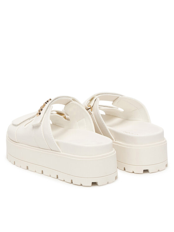 Guess Guess Iešļūcenes FLJFAX ELE03 Écru