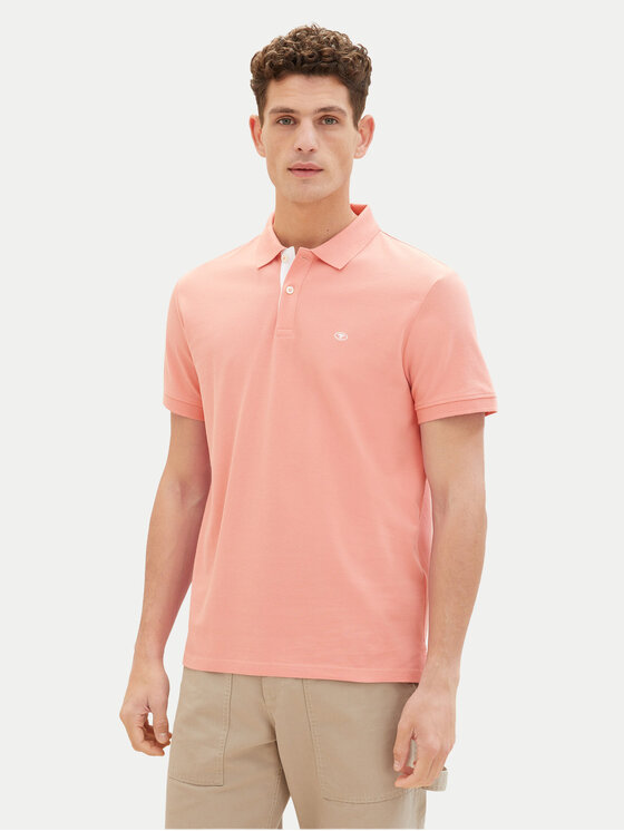 Tom Tailor Tom Tailor Polo 1031006 Ružičasta Regular Fit