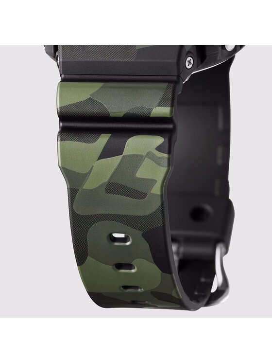 Casio Casio Zegarek GA-700CMG-3AER Szary