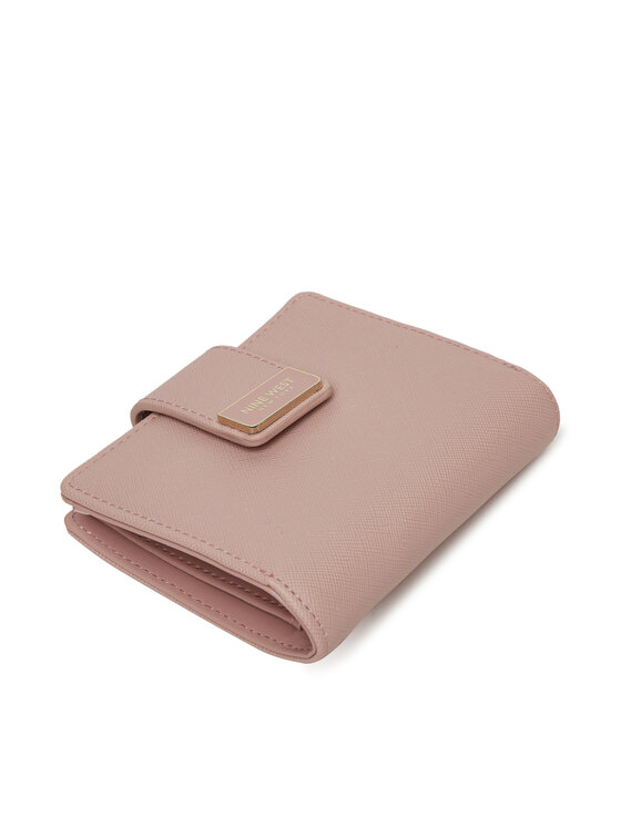 Nine West Nine West Портфейл NW-W1-008-SS25 Розов