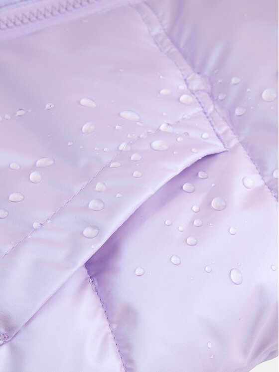 Coccodrillo Coccodrillo Vestă WC5178102OGK Violet Regular Fit