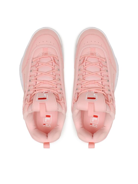 Fila Sneakers Disruptor Teens FFT0029.40035 Korallenfarben