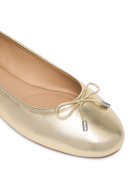 LAUREN RALPH LAUREN LAUREN RALPH LAUREN Balerinke Jayna Metallic 802978836002 Zlata