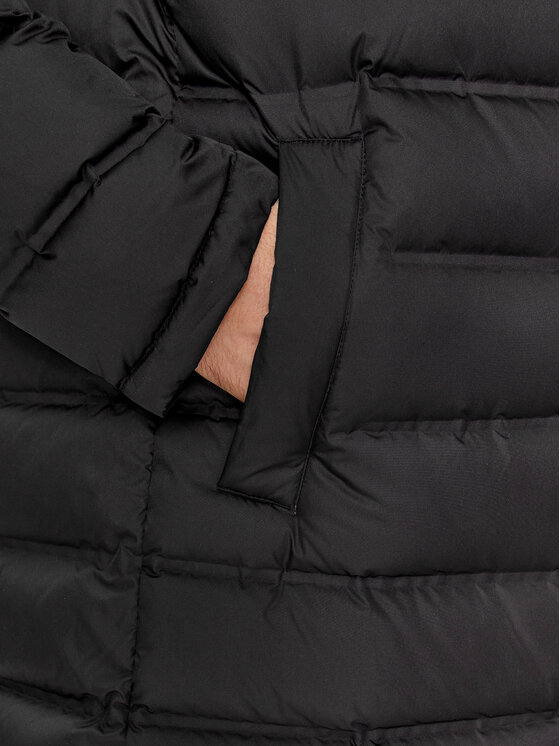 KARL LAGERFELD KARL LAGERFELD Зимно яке 505028 534593 Черен Regular Fit