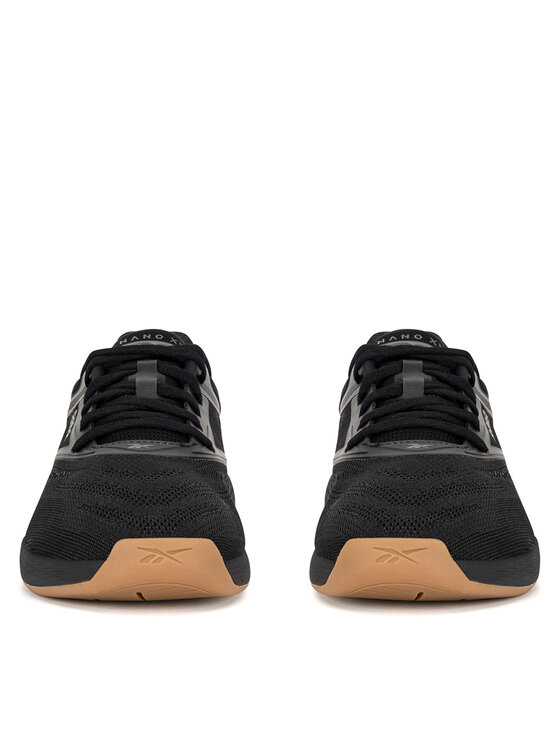Reebok Reebok Topánky do posilňovne NANO X5 100209359 M Čierna