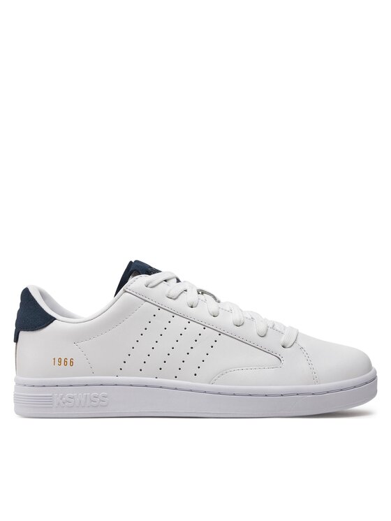 Sneakers K-Swiss Lozan Klub Lth 07263-991-M Alb