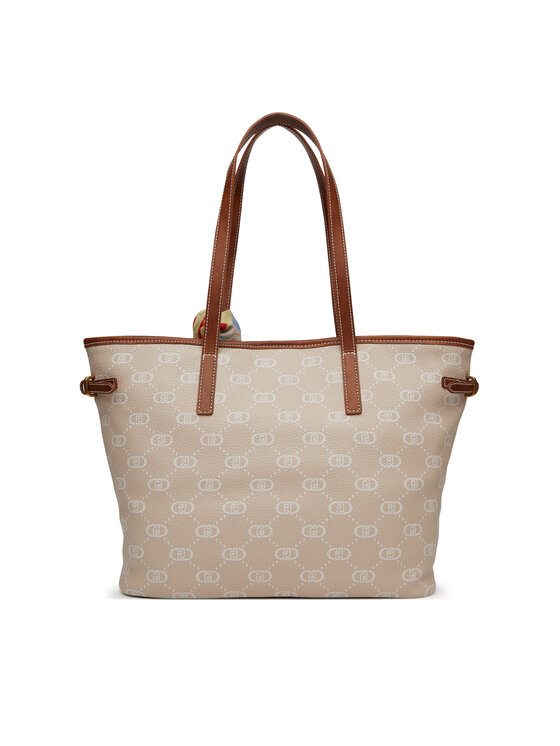 Liu Jo Liu Jo Torbica Ecs M Tote AA5095 E0086 Bež