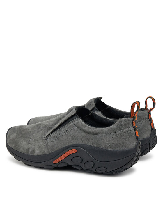 Merrell Merrell Pusbačiai Jungle Moc J65685 Pilka