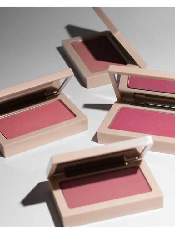 INGLOT INGLOT Freedom System Radiant Skin Róż w kamieniu 307