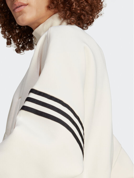 Felpa Adicolor Neuclassics Track Top IB7316 Beige