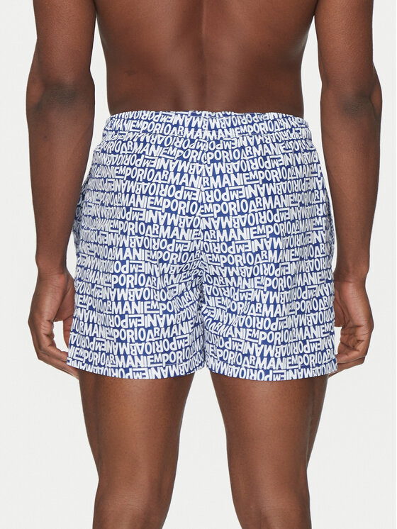 Emporio Armani Underwear Emporio Armani Underwear Kupaće gaće i hlače EM000583 AF12343 FB164 Plava Regular Fit