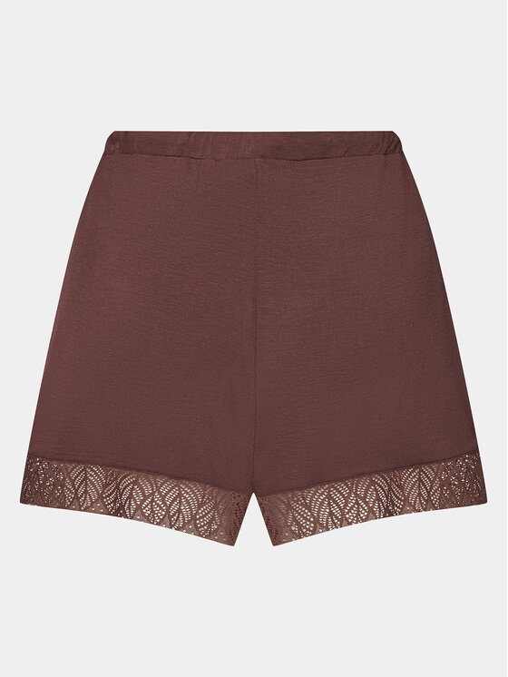 Femilet by Chantelle Femilet by Chantelle Pyjamashorts Jazz FNA570 Braun Regular Fit