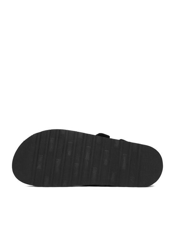 MEXX MEXX Sandały CEO-HY86009-27 Czarny