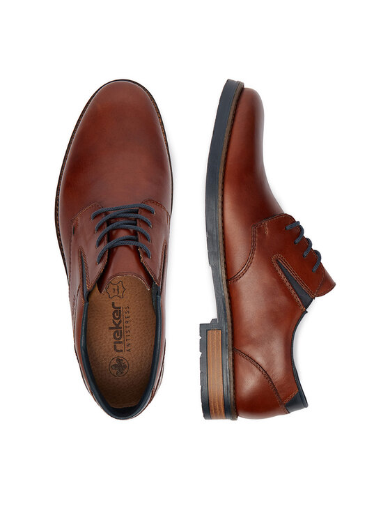 Rieker Rieker Halbschuhe 14621-24 Braun