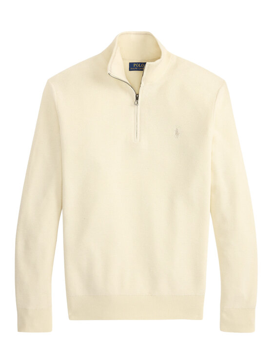 Polo Ralph Lauren Polo Ralph Lauren Pulover 710B18060011 Crem Regular Fit