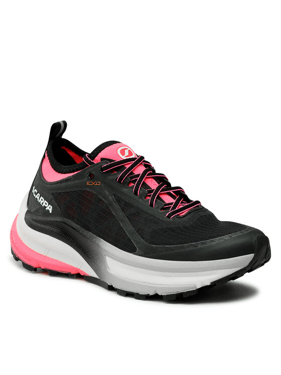 Scarpa Scarpa Futócipő Golden Gate Atr Wmn 33076-352 Fekete