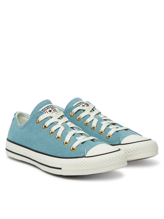Converse Converse Tenisice Chuck Taylor All Star Leather A13817C Plava
