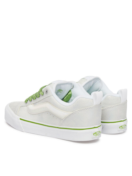 Vans Vans Sneakers aus Stoff Knu Skool VN000D6ZBMC1 Weiß