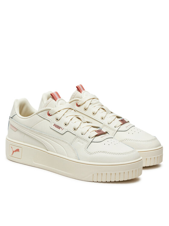 Puma Puma Superge Carina Street Lux 397487 03 Écru