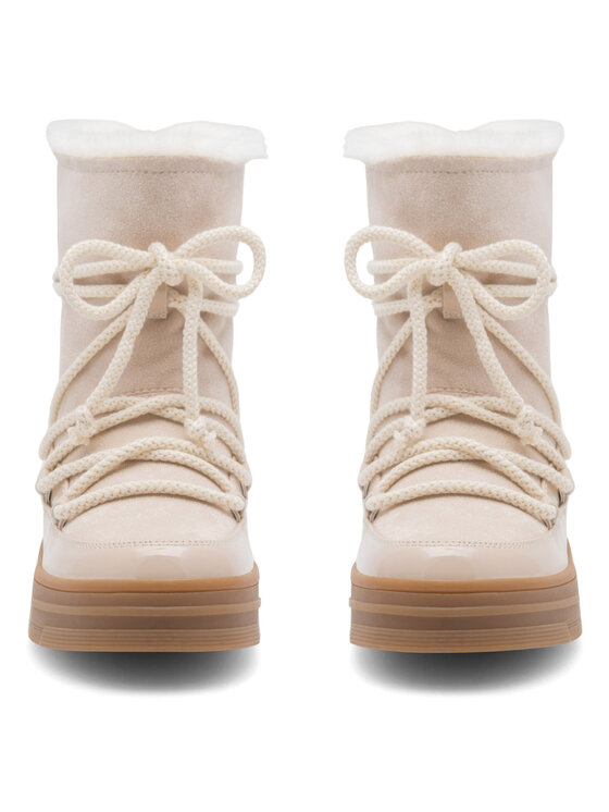 Jenny Fairy Jenny Fairy Schneeschuhe WS5806-04 Beige