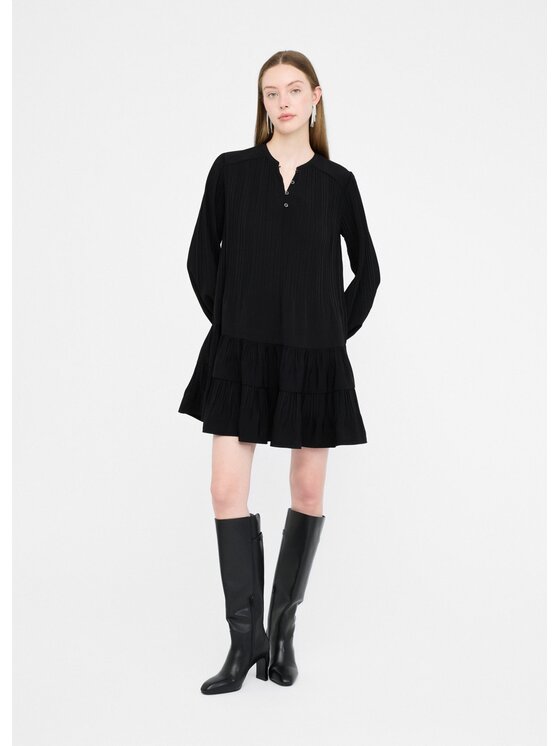 Liu Jo Liu Jo Abito da sera MF5526T378622222 Nero Regular Fit