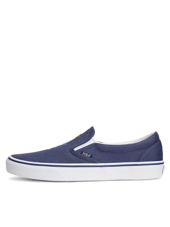 Polo Ralph Lauren Polo Ralph Lauren Кросівки 816913484001 Cиній