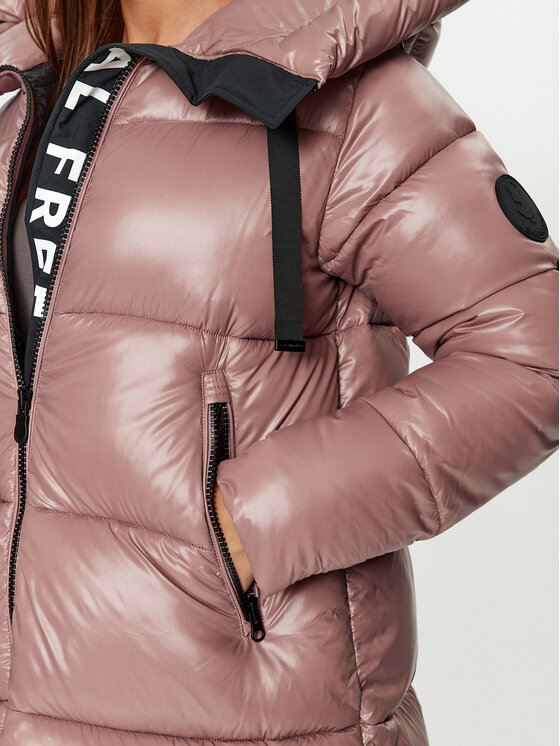Save The Duck Save The Duck Зимова куртка Isabel D45510W LUCK17 Рожевий Regular Fit