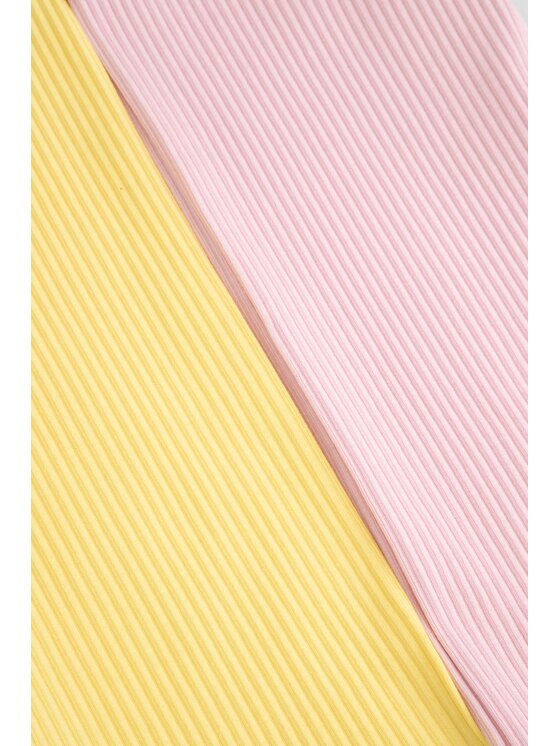 Coccodrillo Coccodrillo Legginsy WC6122503TGK-033 Różowy