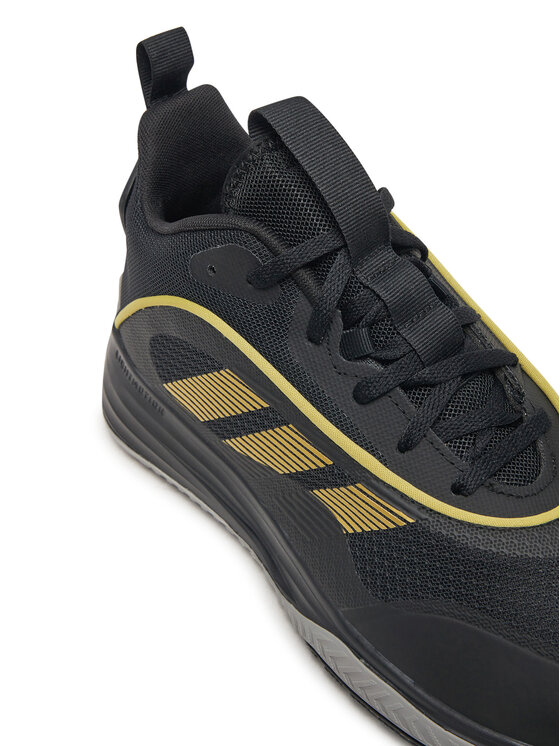 adidas adidas Basketbalové topánky Own the Game 3 IF4566 Čierna