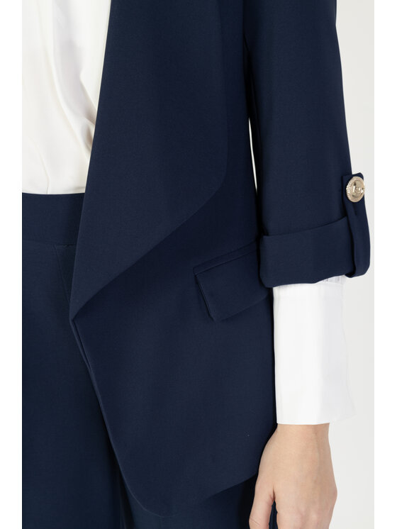 Rinascimento Rinascimento Giacca da abito ANDA Blu Regular Fit