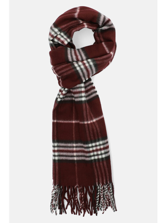 Szalik Lancerto, Bordowe, SZ042222000074