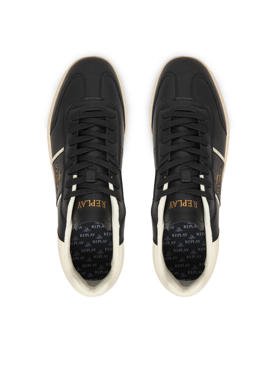 REPLAY REPLAY Sneakers GMSD7 .000.C0009L Negru