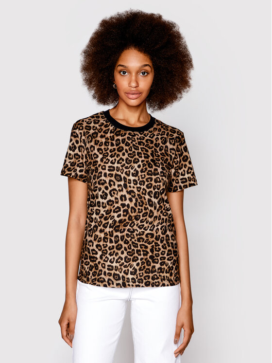 the-kooples-t-shirt-leopard-ftsc25002k-slim-fit-modivo-gr