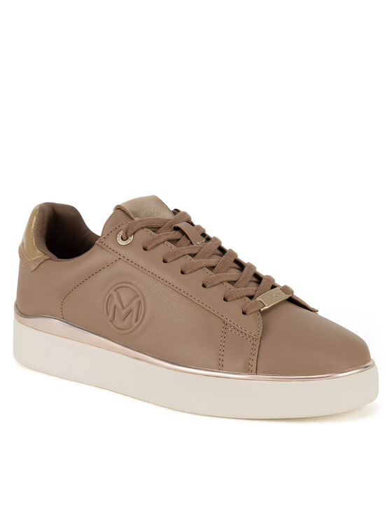 MEXX MEXX Sneakersy MI001010543W Beżowy