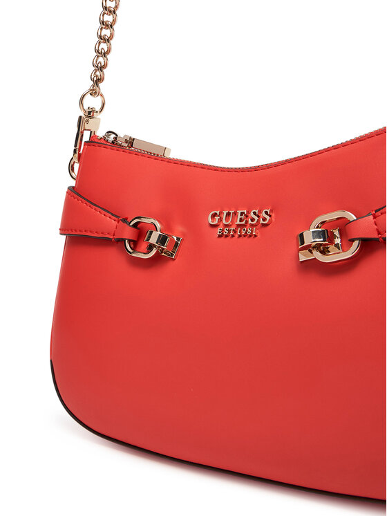 Guess Guess Ročna torba HWVG96 39180 Koral