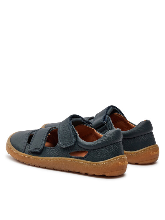 Froddo Froddo Sandali Barefoot Sandal G3150266 D Modra