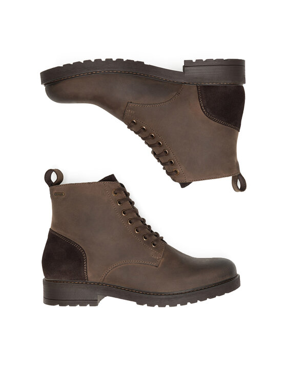 MEXX MEXX Gležnjače ARMY-21 MI08 Smeđa