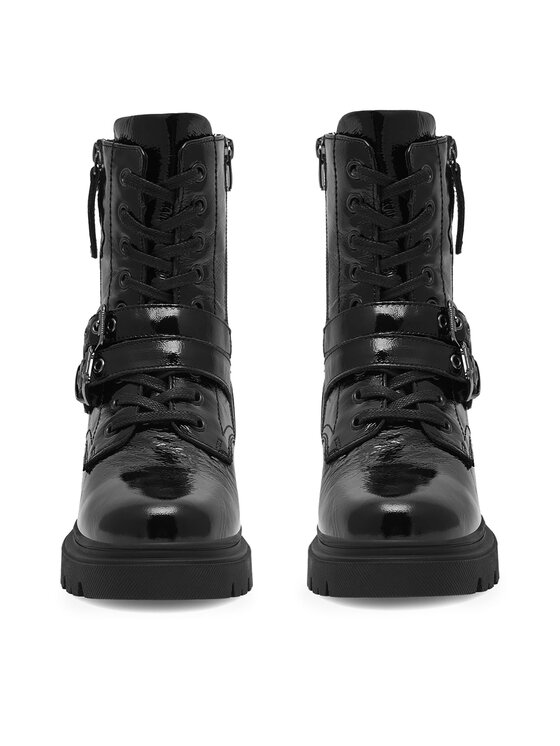 Sergio Bardi Sergio Bardi Schnürschuhe EST-C1009-02SB Schwarz