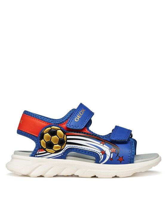 Geox Sandale J Sandal Airadyum Bo J65F1B 000BC C0833 M Albastru