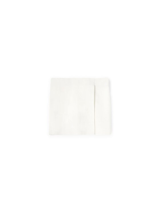 Motivi Motivi Minigonna 1213Q001059N011 Bianco Regular Fit