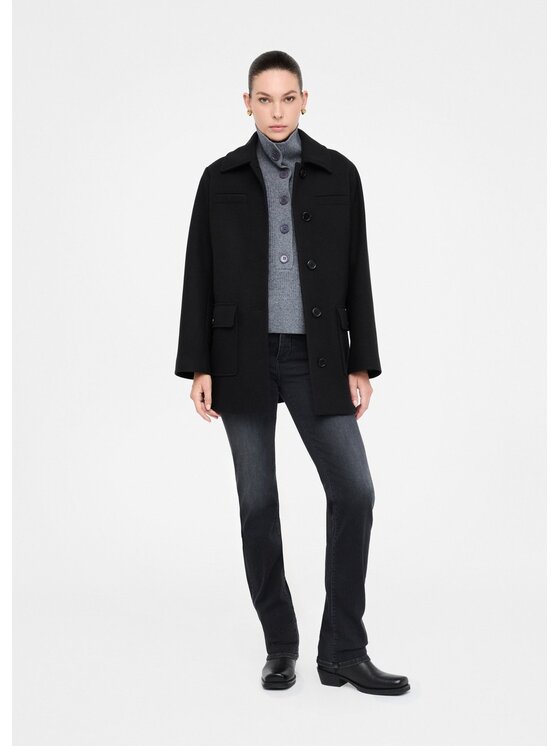 Liu Jo Liu Jo Giacca da donna MF5120J487322222 Nero Regular Fit