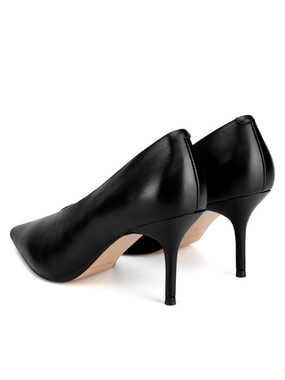 Gino Rossi Gino Rossi Pantofi cu toc subțire CLEO-1527-1-TB Negru