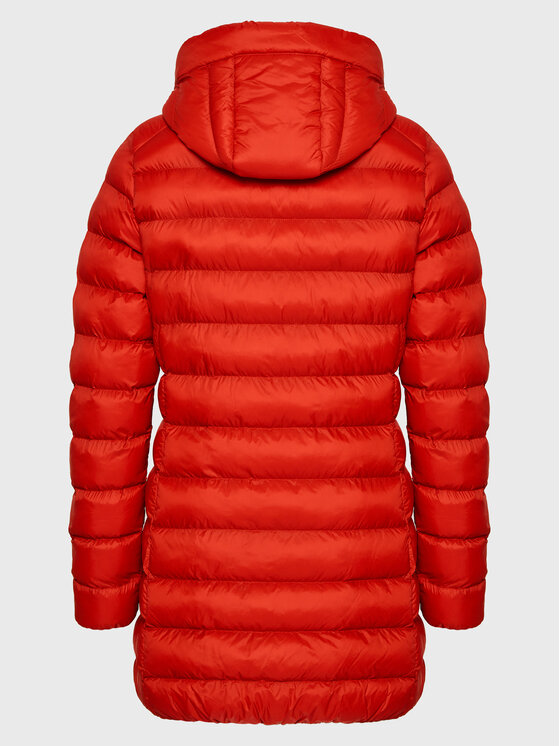 Invicta Invicta Winterjacke 4432543/D Rot Regular Fit