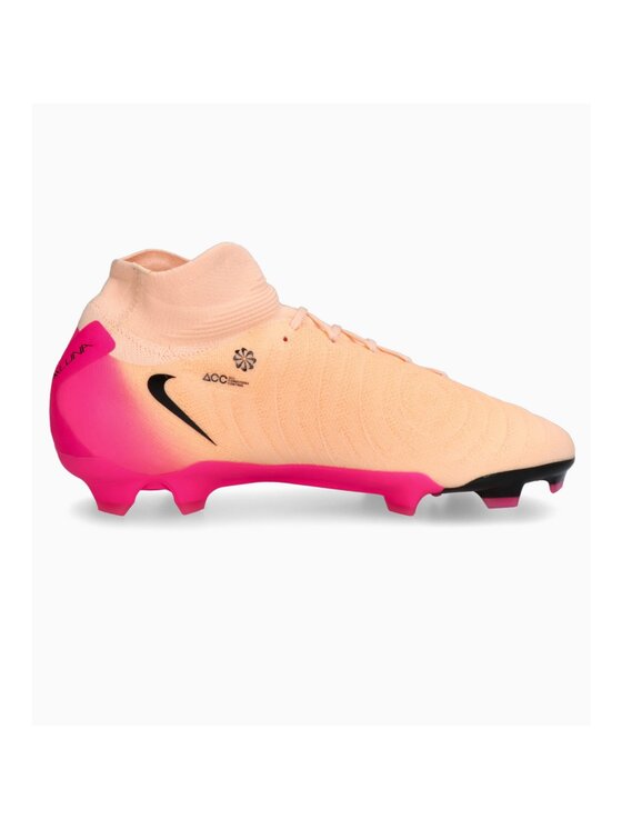 Nike Nike Buty do piłki nożnej FJ2575-800 Pomarańczowy