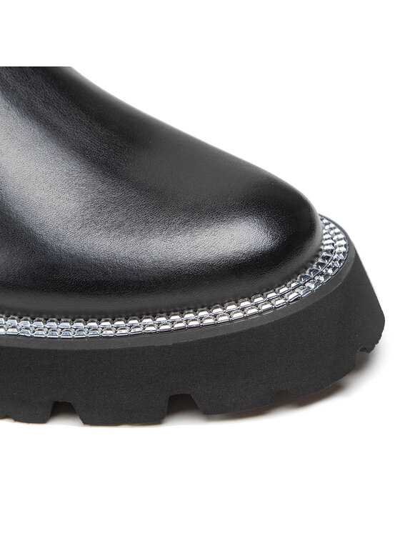 Rage Age Rage Age Stiefeletten RA-18-06-000440 Schwarz
