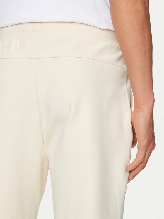 4F 4F Jogginghose 4FWSS24TTROM648 Beige Regular Fit