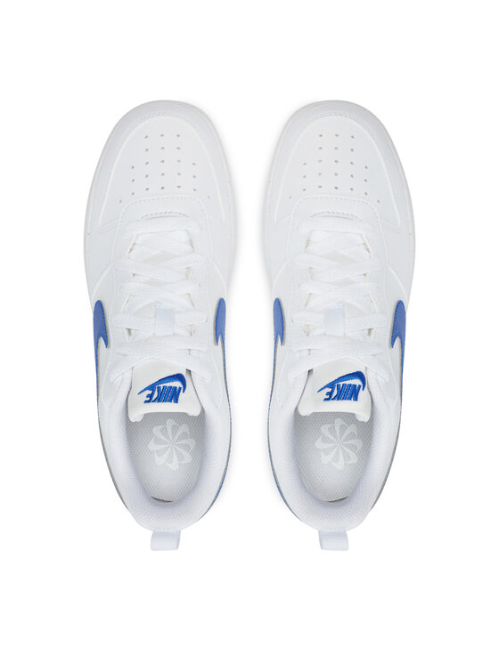 Nike Nike Sneakers Court Borough Low Recraft (Gs) DV5456 110 Weiß